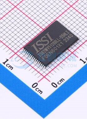 静态随机存取存储器(SRAM) IS62WV5128BLL-55HLI-TR STSOP-32-11.