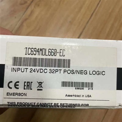 爱默生  IC694MDL660 ,,议价