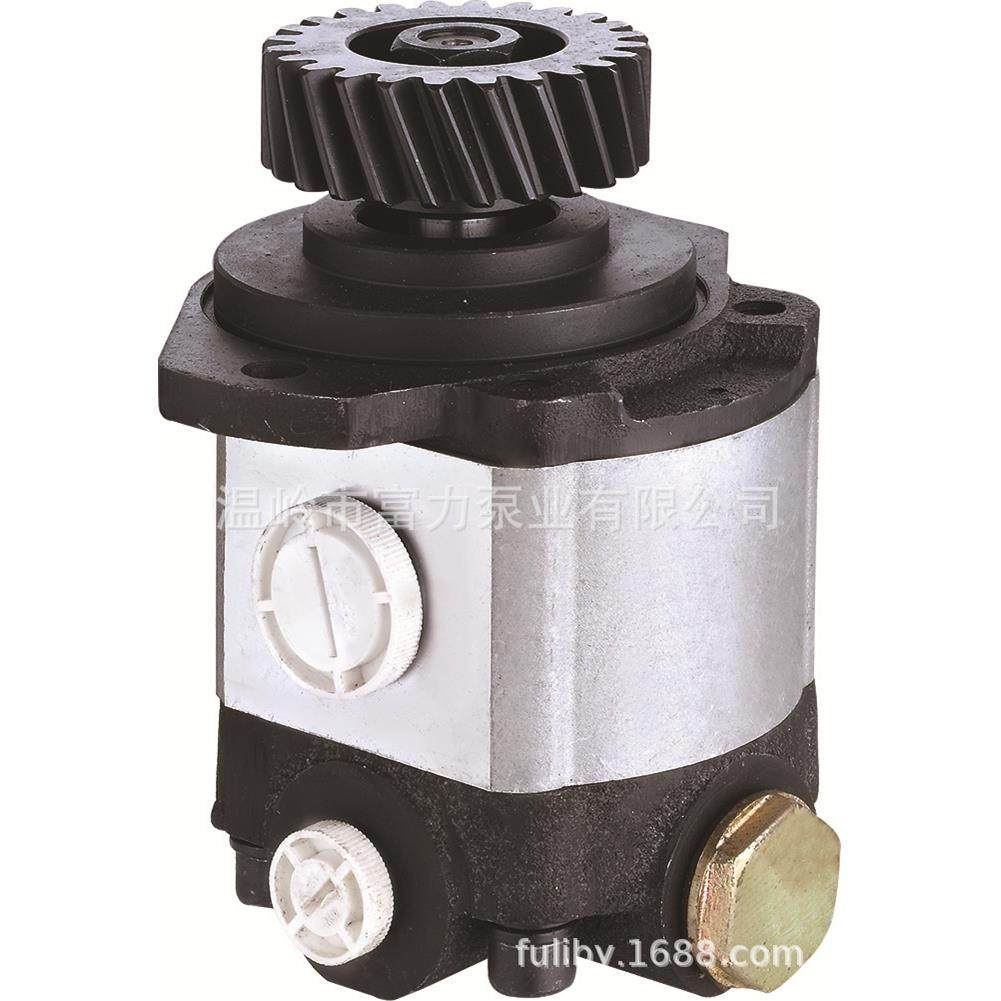 供应陕汽重卡一汽解放 玉柴系列 4012右 齿轮泵 转向助力泵