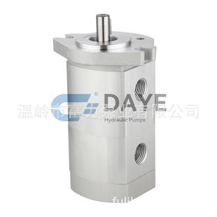 劈木机泵 log F3.5 双联泵 F3.5R GHP 卧式 pump 双极泵 splitter