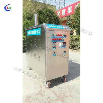 不锈钢蒸汽洗车机 汽车表面污垢清洗机 Steam washing machine