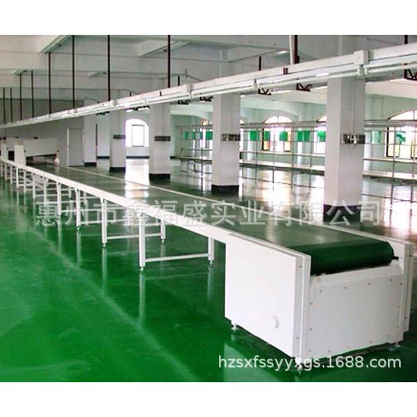 各种材质输送带设备流水线制作生产线包装传送带可移动皮带输送机