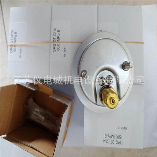 供应压力表OPG-DT-G14-606MPA-B(2)全新原装正品