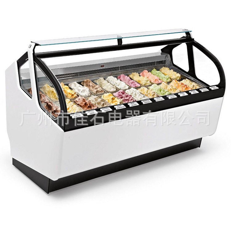 厂家直销 24盘 硬质冰淇淋展示柜 gelato displays 冰激凌展示柜,搬运/仓储/物流设备,立体仓库设备,淘宝优惠券,粉丝福利购,淘宝优惠卷