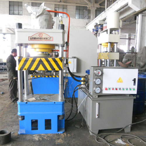 小型拉伸液压机 YQ32-150T三梁四柱式双控按钮操作油压机床