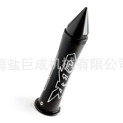 CNC 铝制加工摩托车油箱盖 油门把手 越野脚踏 起车钉