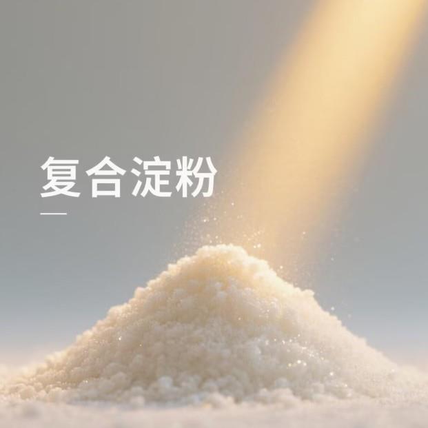 复合淀粉 食品级原材料降本增效提高生产效率瓦楞纸板厂胶水
