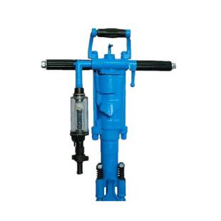 7665MZ型气腿凿岩机 7655矿用隧道开采破碎气动凿岩机