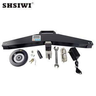 思为钢丝绳张力测试仪SEH-10T 100KN 绳索张力仪 锚索张力仪器