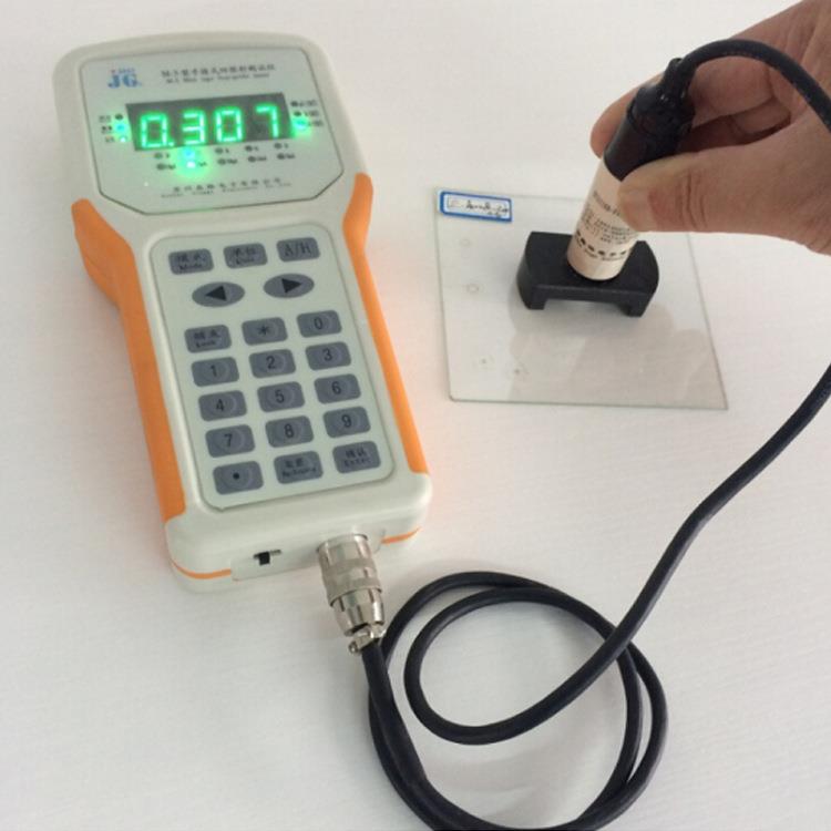 M-3型四探针测试仪 方阻导电率ITO膜硅片测试仪 涂层薄膜探头