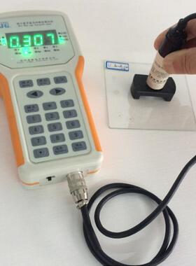 M-3型四探针测试仪 方阻导电率ITO膜硅片测试仪 涂层薄膜探头