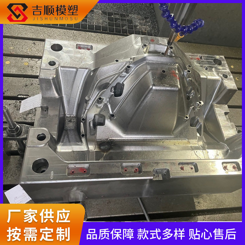 汽车风扇模具工业家用电风扇外壳模具风扇叶子塑料注塑模具设计