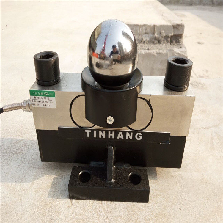 天津销售地磅传感器 100吨电子地磅维修 换30吨一个的传感器