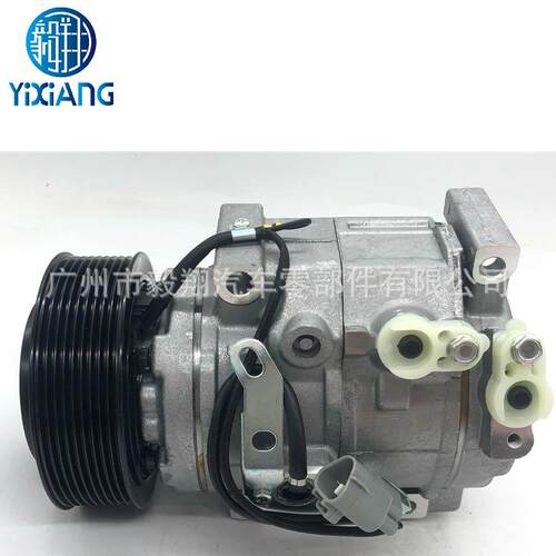 适用  10SR19C AC car air compresso Lexus LX570