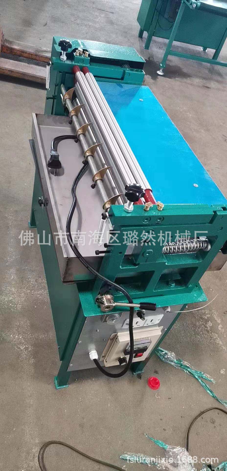 广东厂家直销LR700系列手动送纸胶水机裱糊机皮壳机热熔上胶机