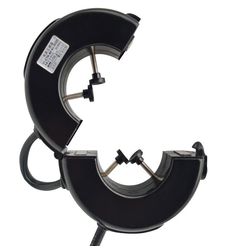 开合式电流互感器三相电表100/5-1000/5高精度KCT/0开启开口式