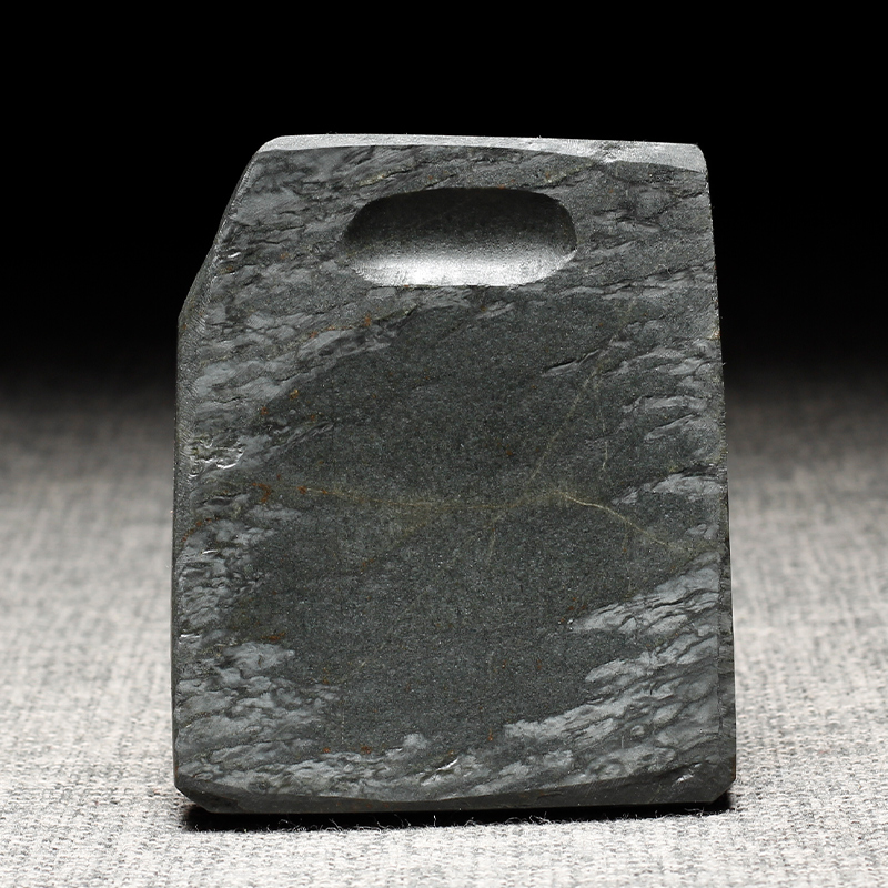 正宗老坑四大名坑实用精品砚台原石歙砚小楷砚文人砚文房四宝端砚