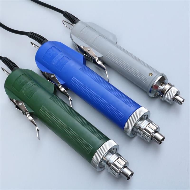 精工型电动螺丝刀3C4C6C螺丝批可调速电批改锥电动起子工厂加工
