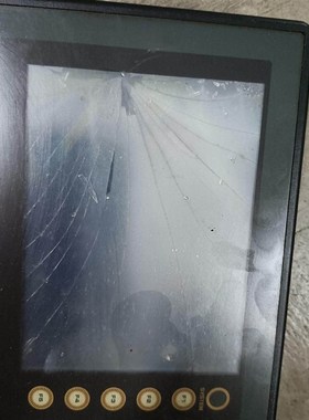 触摸屏V606eM20实物拍摄