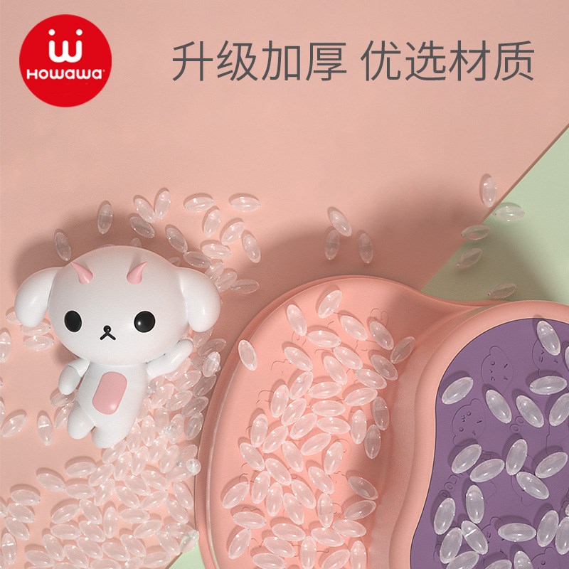 好娃娃儿童脚踏凳垫脚男女洗手台阶防滑增高层阶梯小板凳