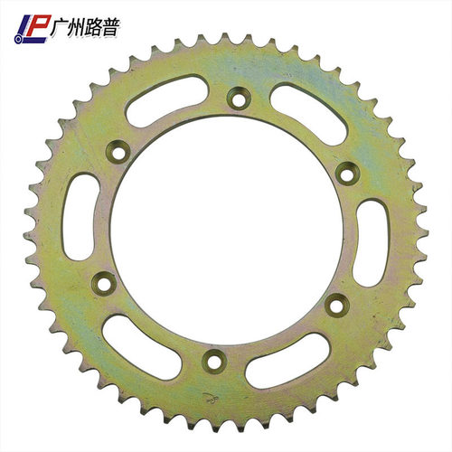 LOPOR YZ125 WR250 DT200 YZ250 TTR250 51T 改装链轮 牙盘大齿