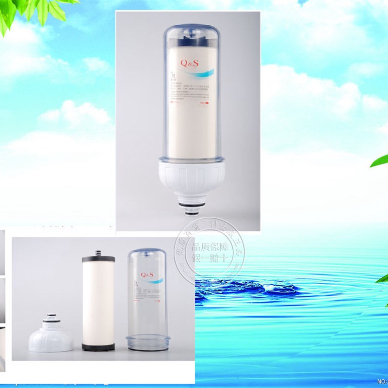 品坚高能量活水机QS8981 1号陶瓷滤芯 科士威净水器滤芯通用