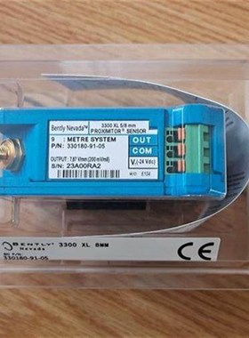 议价本特利Bently Nevada 前置器 拍前询价 330180-50-00