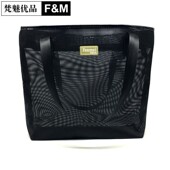 大容量沙滩包洗澡包男女洗浴包洗漱包网眼网格游泳健身洗漱袋浴兜