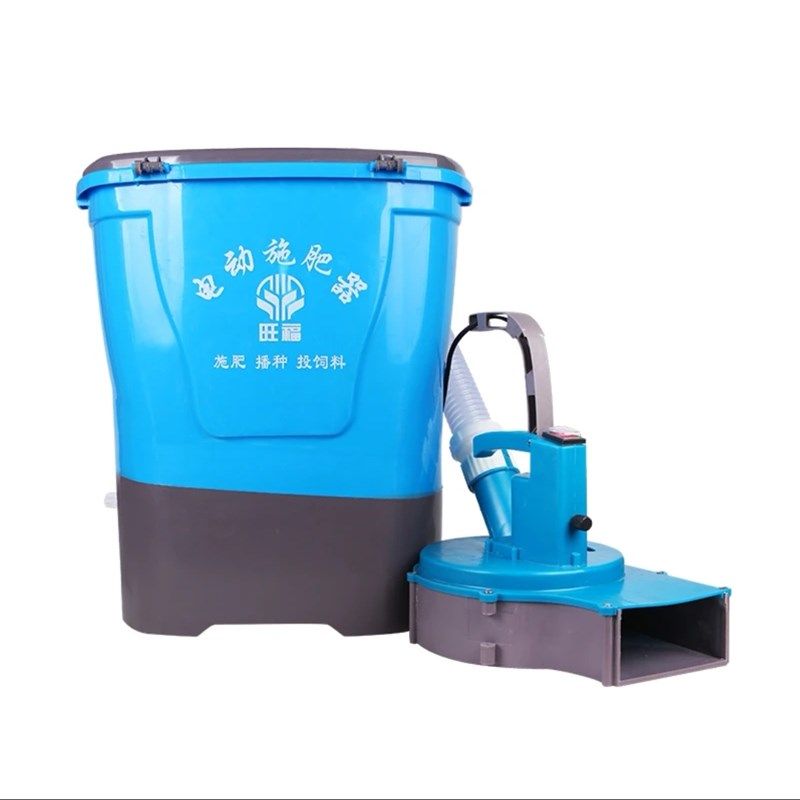 大功率电动施肥器,撒肥距离远,可调出肥量大小和撒肥距离,农机/农具/农膜,施肥机械,淘宝优惠券,粉丝福利购,淘宝优惠卷