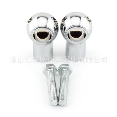 适用Harley 25mmRiser increase with a height of 2 inches