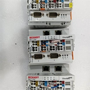 EL6002 EL1098 EK1100 倍福模块