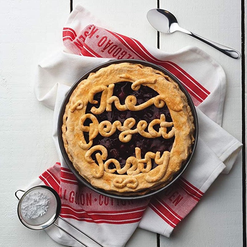 德国高档古早戚风蛋糕胚子模具六活底烤盘家用烘焙培工具披萨盘