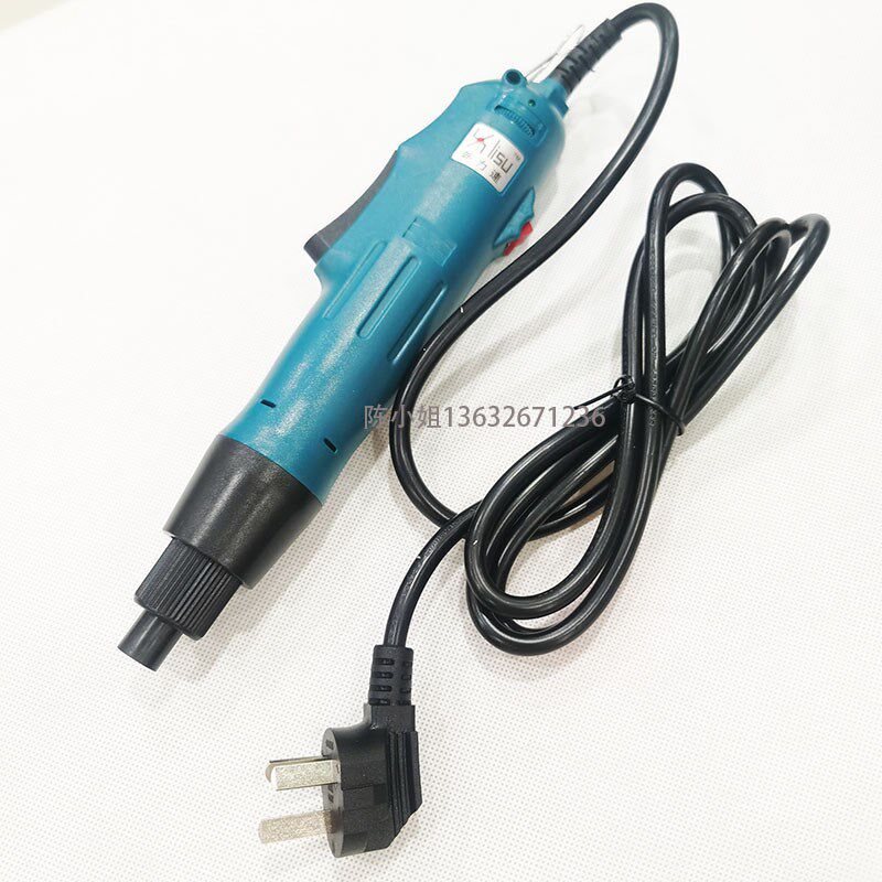 新力速电批XLS500直插电动螺丝刀可调速电动起子改锥家用螺丝批