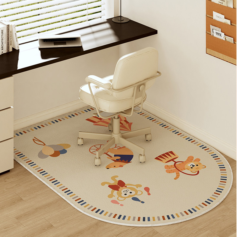 儿童房椅子垫卧室书房学习椅转椅地垫阅读区垫子电脑椅书桌地毯,居家布艺,地毯,淘宝优惠券,粉丝福利购,淘宝优惠卷