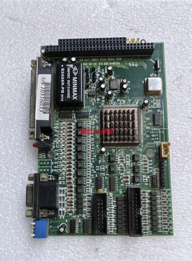 宝元数控 PCC1840 VER 2.0 07-15-2004 PC/104模块板主板