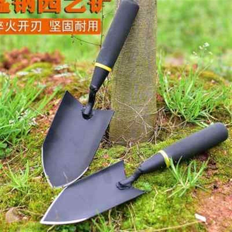 高档园r艺种土工具种花挖植小铲子花铲铁锹全铲加厚X铁钢子户奢华,农机/农具/农膜,铲子,淘宝优惠券,粉丝福利购,淘宝优惠卷