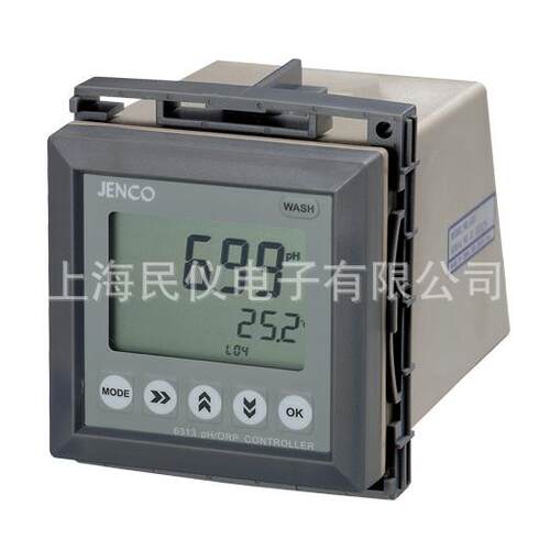 6313在线pH/ORP测量仪