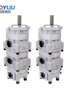 PC40-6 7054108010齿轮泵 用于石油设备 农业机械 质量有保障