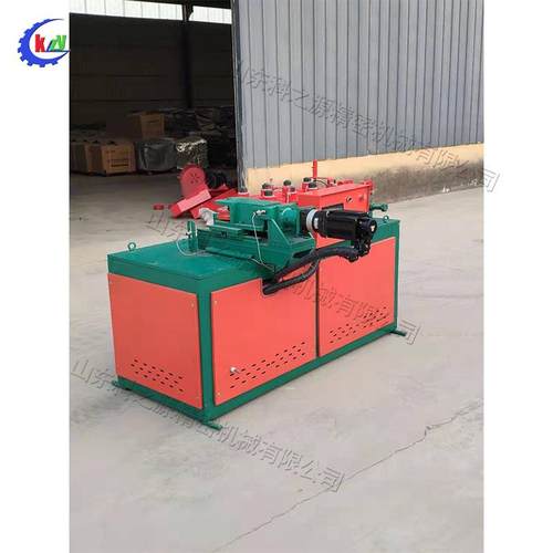 液压数控全自动弯管机 大棚骨架九轮折弯机 圆管方管大直径盘管机