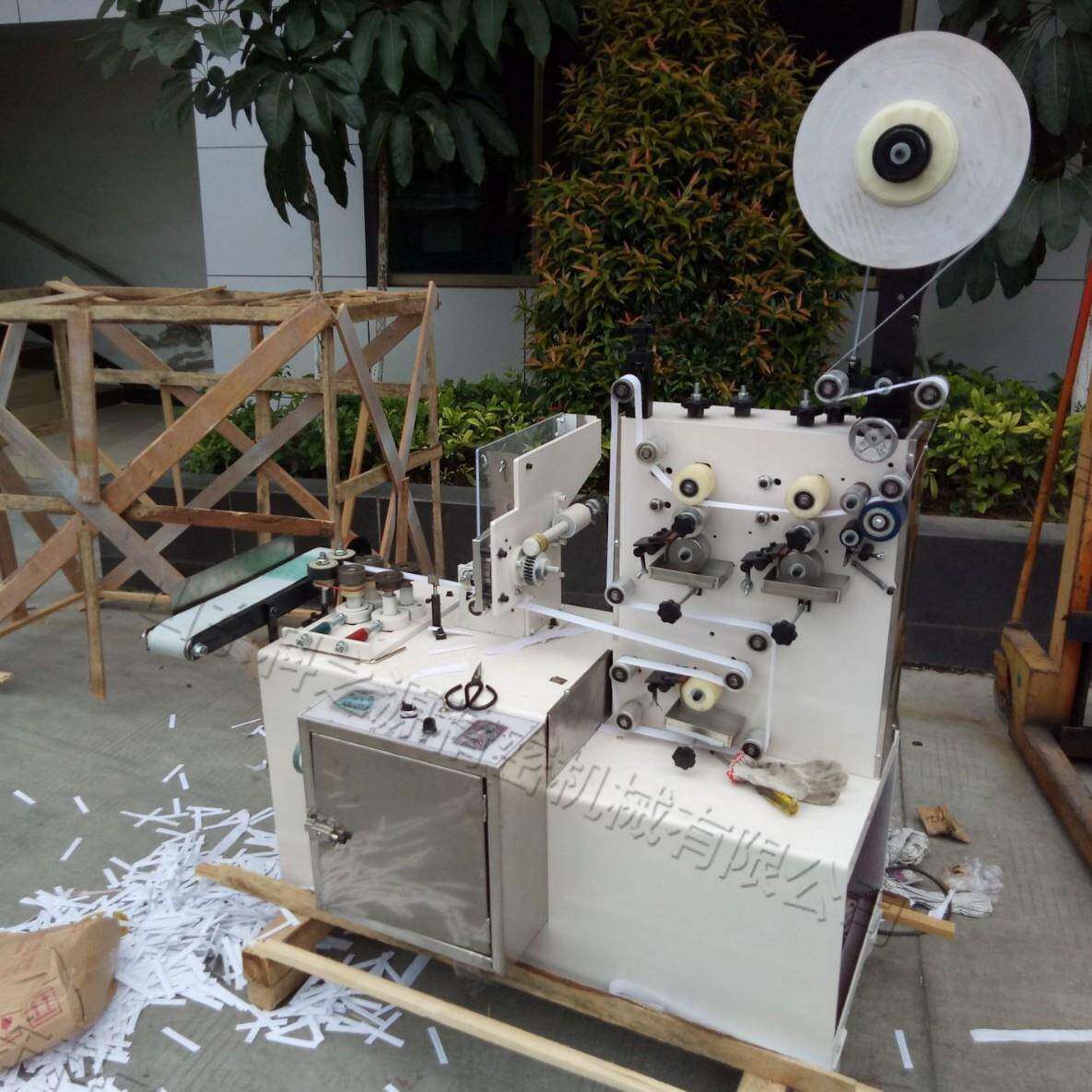 单双尖牙签包装机 纸包装牙线封装机 自动计数烘干塑料制品分装机