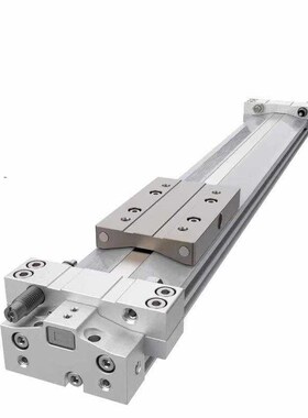 BAOCN机械式无杆气缸MY3B/MY3A16-20-25-32-100-500-1000-1500