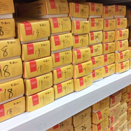 华联 T5 12.4mm环保塑料磨砂/亚光/砂面的四合扣暗扣摁扣1000套