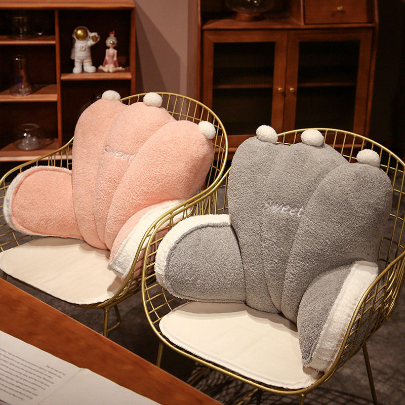 靠垫办公室腰靠护腰椎汽车腰靠垫腰枕座椅靠背垫抱枕靠枕靠背久坐,居家布艺,腰靠垫,淘宝优惠券,粉丝福利购,淘宝优惠卷