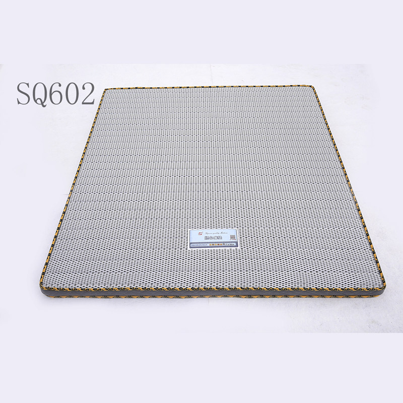 顺心家具 3D椰棕床垫 老年人儿童护脊棕垫 环保棕垫1.8米1.2M1米