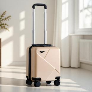高档可登机李箱13寸14免托运春秋迷航拉空20x30x40cm小型你杆行旅