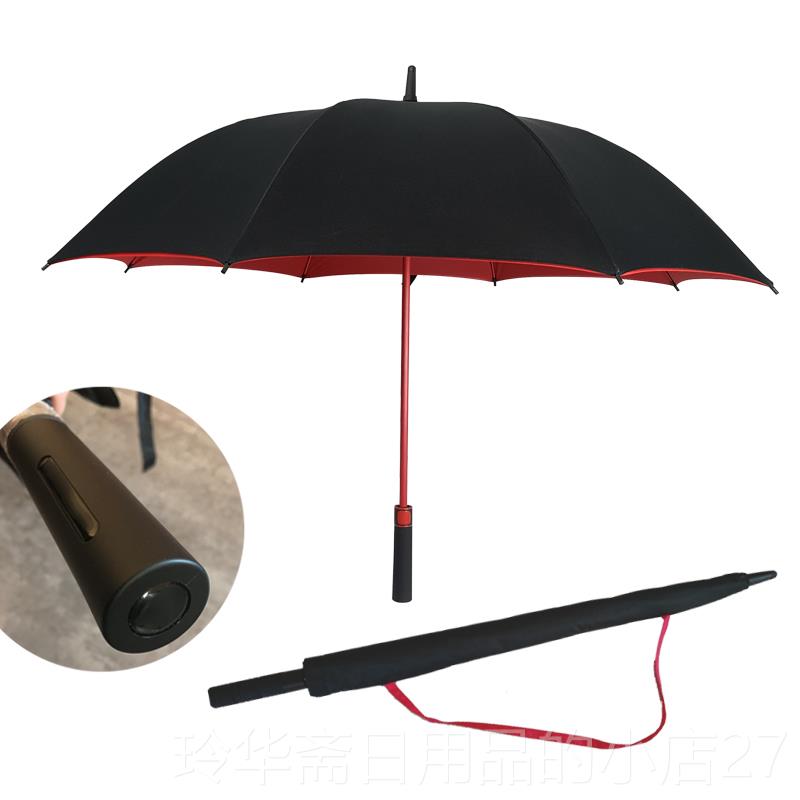 高档雨伞定制广告伞订做阳log图片照订片一把起直杆折叠防晒o两用