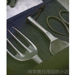 高档花植物私生活 子|覆古园艺工具套 铲 户外家用装种种多肉工具