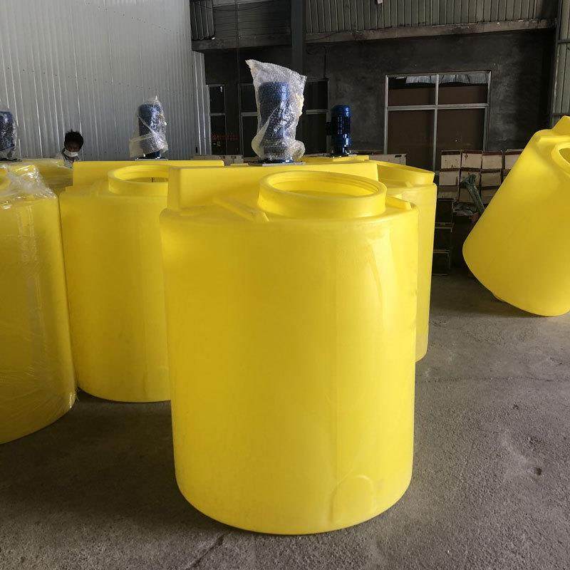 PE加药箱1吨/1000L耐酸碱搅拌罐加药装置加药罐塑料搅拌罐计量箱,橡塑材料及制品,其他橡胶制品,淘宝优惠券,粉丝福利购,淘宝优惠卷