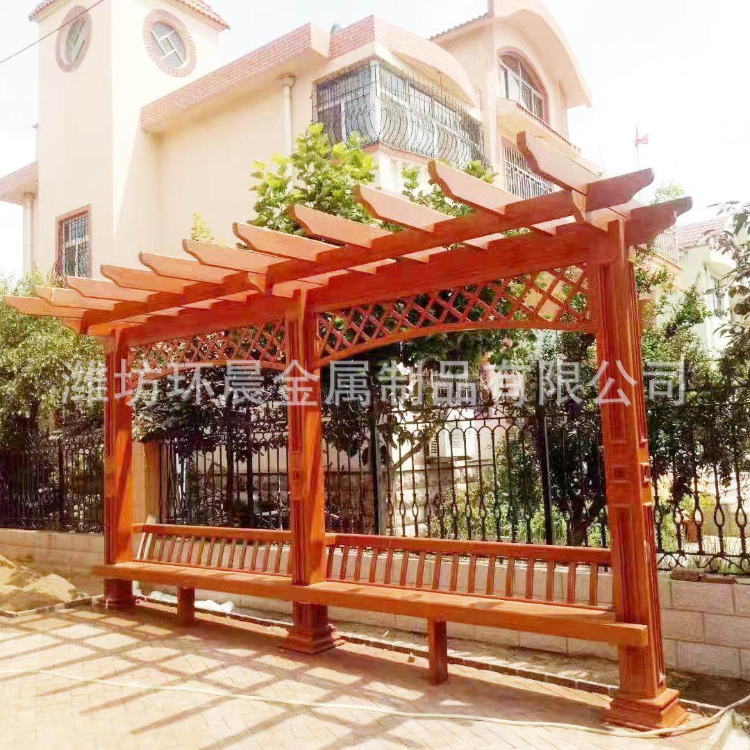 户外花园别墅花架厂家园林景观庭院葡萄架走廊仿木纹爬藤花架,户外/登山/野营/旅行用品,遮阳篷/雨篷/车篷/广告篷,淘宝优惠券,粉丝福利购,淘宝优惠卷