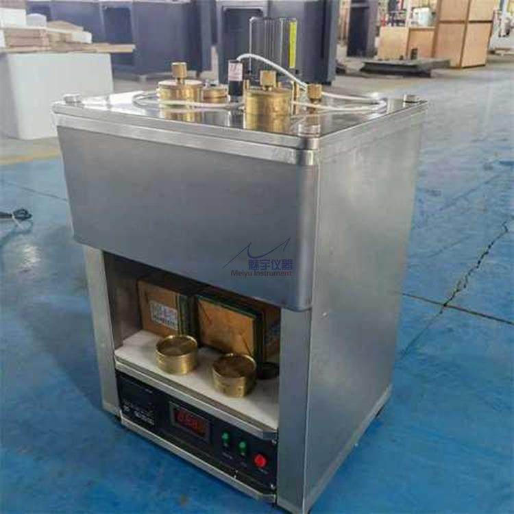 SYD-0623 沥青赛博特粘度仪 赛波特重质油粘度计 粘度测定仪